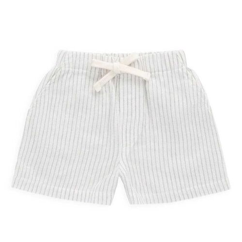 Jamie Kay Organic Cotton Louis Short 6M-2Y